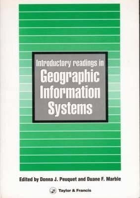 Introductory Readings In Geographic Information Systems(English, Paperback, unknown)