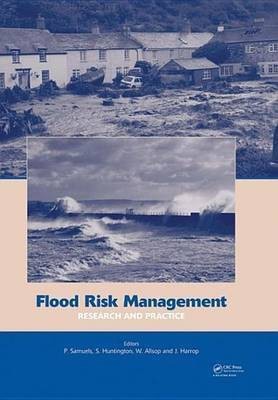 Flood Risk Management: Research and Practice(English, Electronic book text, unknown)