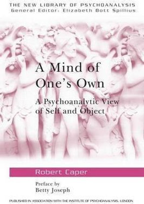 A Mind of One's Own(English, Electronic book text, Caper Robert)