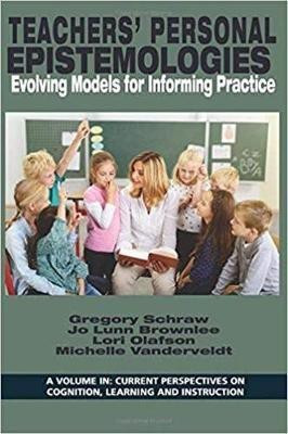 Teachers' Personal Epistemologies(English, Hardcover, unknown)