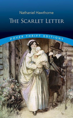 The Scarlet Letter(English, Paperback, Hawthorne Nathaniel)