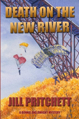 Death on the New River(English, Paperback, Pritchett Jill)