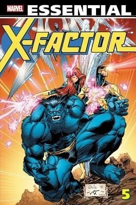 Essential X-factor - Vol. 5(English, Paperback, Claremont Chris)