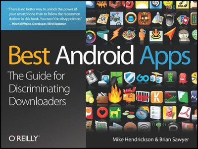 Best Android Apps(English, Paperback, Hendrickson Mike)