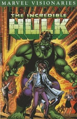 Hulk Visionaries: Peter David Volume 8(English, Paperback, David Peter)