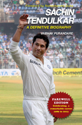 Sachin Tendulkar(English, Paperback, Purandare Vaibhav)