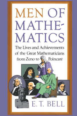Men of Mathematics(English, Paperback, Bell E.T.)