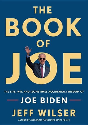 The Book of Joe(English, Paperback, Wilser Jeff)