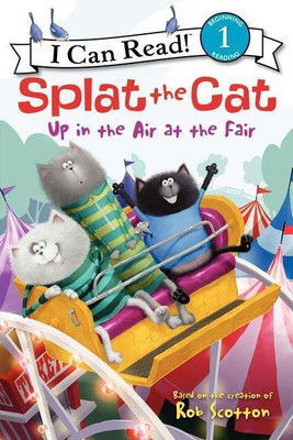 Splat the Cat(English, Paperback, Scotton Rob)