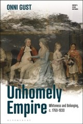 Unhomely Empire(English, Paperback, Gust Onni)