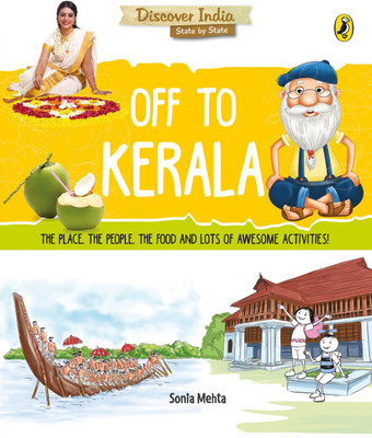 Buy Discover India: Off to Kerala(English, Paperback, Mehta Sonia)