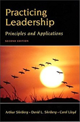 Practicing Leadership(English, Paperback, Shriberg Arthur)
