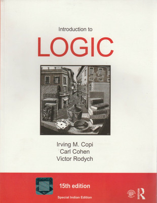 Introduction to Logic(English, Paperback, Copi Irving M.)