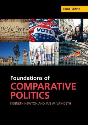 Foundations of Comparative Politics(English, Hardcover, Newton Kenneth)