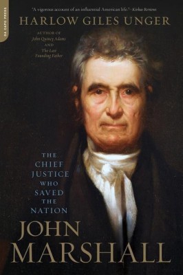 John Marshall(English, Paperback, Unger Harlow Giles)