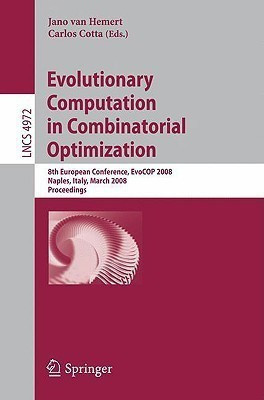 Evolutionary Computation in Combinatorial Optimization(English, Paperback, unknown)