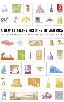 A New Literary History of America(English, Paperback, unknown)