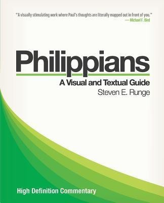 High Definition Commentary: Philippians(English, Paperback, Runge Steven E.)