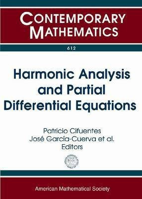 Harmonic Analysis and Partial Differential Equations(English, Paperback, unknown)