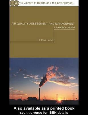 Air Quality Assessment and Management(English, Electronic book text, Harrop Owen)