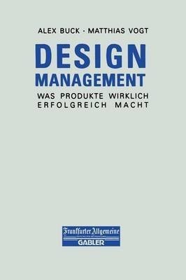 Design Management(German, Paperback, unknown)