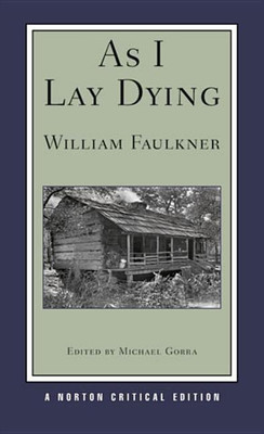As I Lay Dying(English, Paperback, Faulkner William)