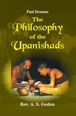 The Philosophy of the Upanishads(English, Hardcover, Deussen Paul)