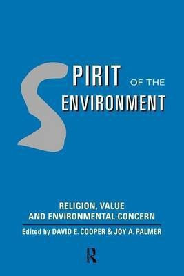 Spirit of the Environment(English, Electronic book text, unknown)