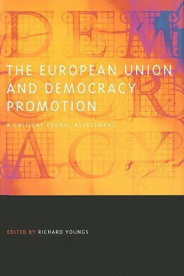 The European Union and Democracy Promotion(English, Hardcover, unknown)