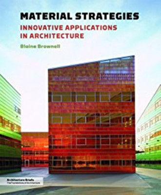 Material Strategies(English, Paperback, Brownell Blaine)