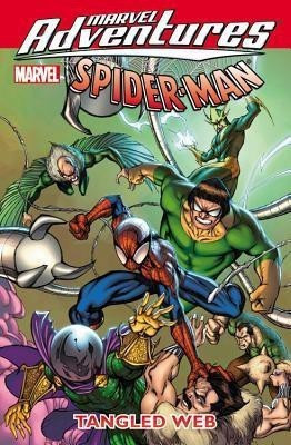 Marvel Adventures Spider-man: Tangled Web Digest(English, Paperback, Tobin Paul)