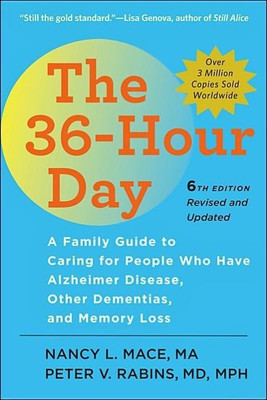 The 36-Hour Day(English, Paperback, Mace Nancy L.)