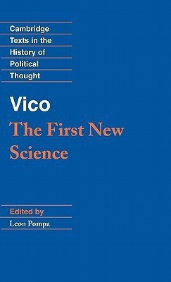 Vico: The First New Science(English, Hardcover, Vico Gianbattista)