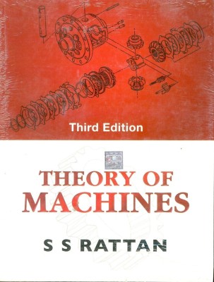 Theory of Machines(English, Paperback, Rattan S. S.)