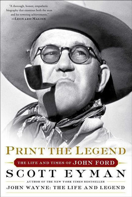 Print the Legend(English, Paperback, Eyman Scott)