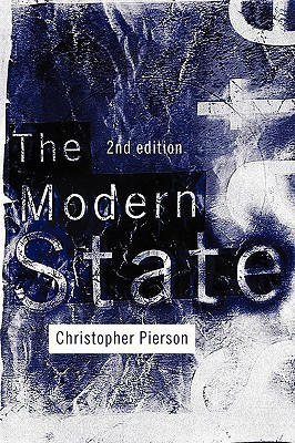 The Modern State(English, Paperback, Pierson Christopher)