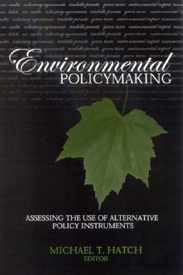 Environmental Policymaking(English, Hardcover, unknown)