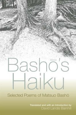 Basho's Haiku(English, Paperback, Basho Matsuo)