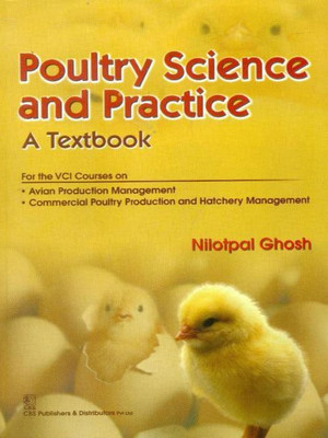 Poultry Science and Practice(English, Paperback, Ghosh N.)