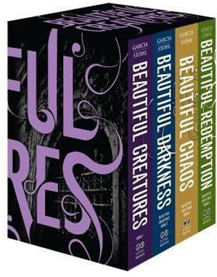 The Beautiful Creatures Complete Paperback Collection(English, Paperback, Garcia Kami)