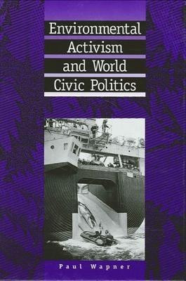 Environmental Activism and World Civic Politics(English, Paperback, Wapner Paul)