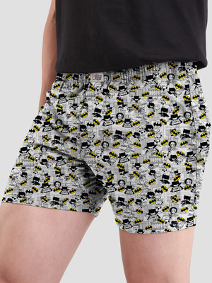The Souled Store Batman Printed Men Boxer
