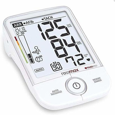 Rossmax AUTOMATIC BLOOD PRESSURE MONITOR - X9 Bp Monitor(White)