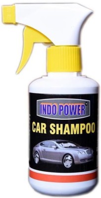 INDOPOWER BOL126 CAR SHAMPOO GUN 250ml. Vehicle Interior Cleaner(250 g)