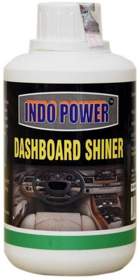 INDOPOWER DASHBOARD SHINER 250ml. SUPER PACK304 Vehicle Interior Cleaner(250 ml)