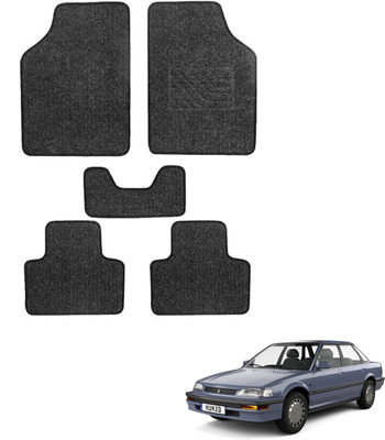 SEMAPHORE PVC Standard Mat For  Honda NA(Black)