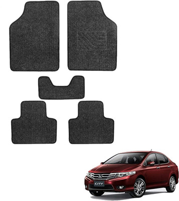 SEMAPHORE PVC Standard Mat For  Honda NA(Black)
