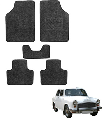 SEMAPHORE PVC Standard Mat For  HM Ambassador(Black)
