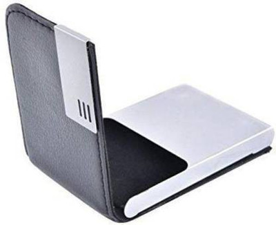 ALL IN ONE 8 Card Holder(Set of 1, Black)