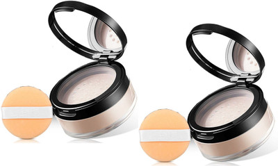 GFSU - GO FOR SOMETHING UNIQUE HD Finishing Loose Compact Powder Compact(Begin, 40 g)